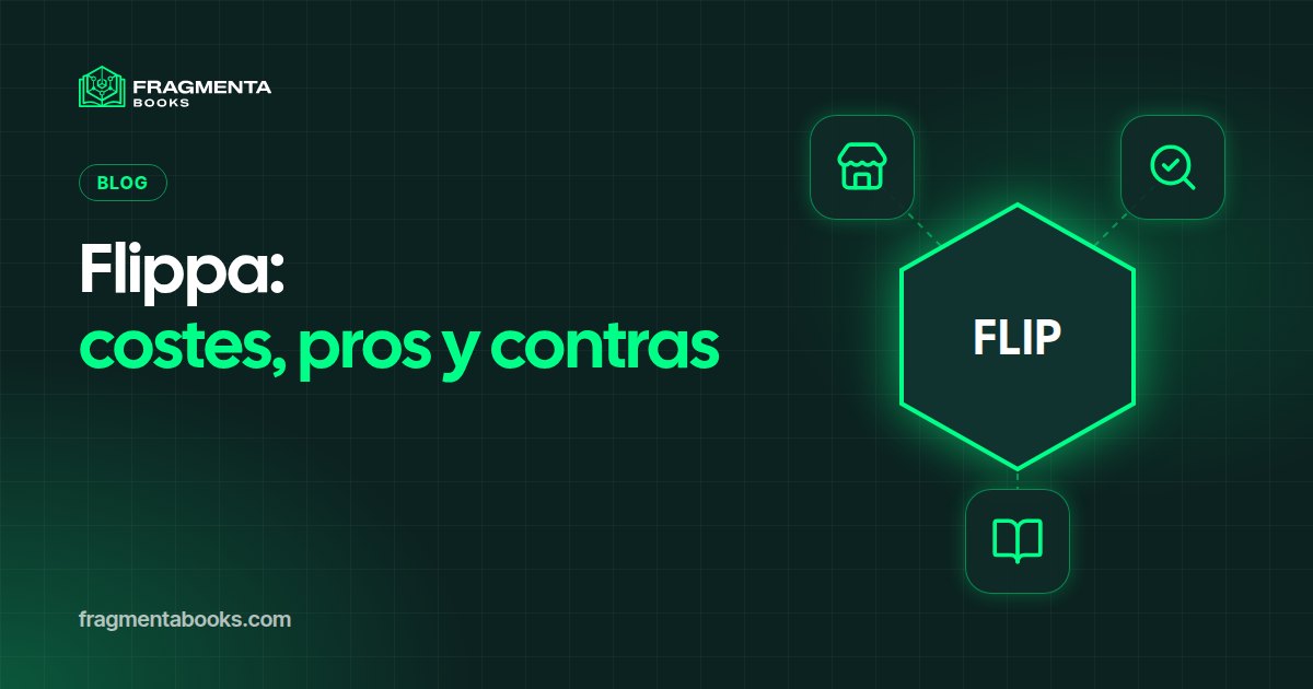 Flippa: cómo funciona, costes, pros y contras
