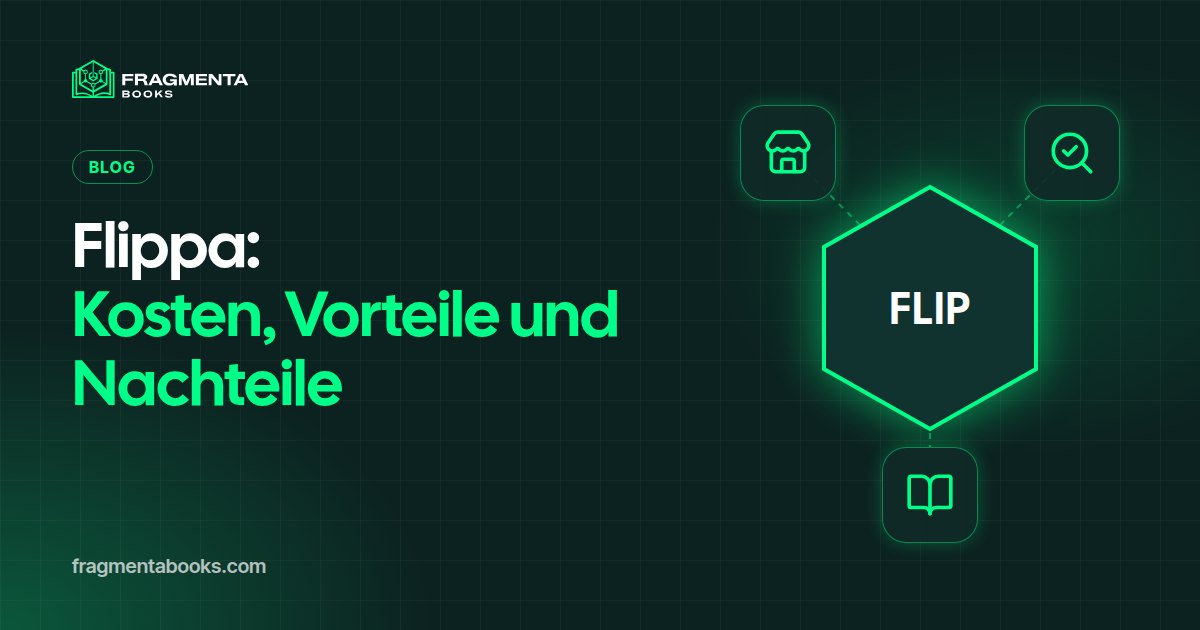 Flippa: Kosten, Ablauf, Vorteile und Nachteile