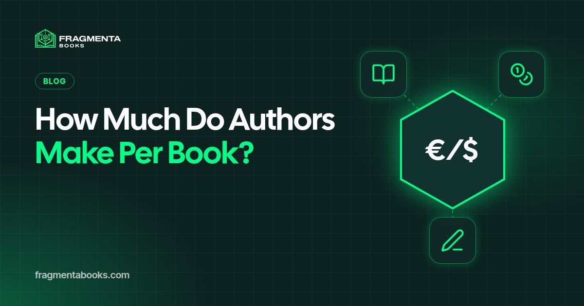 How Much Do Authors Make Per Book? KDP vs Publisher