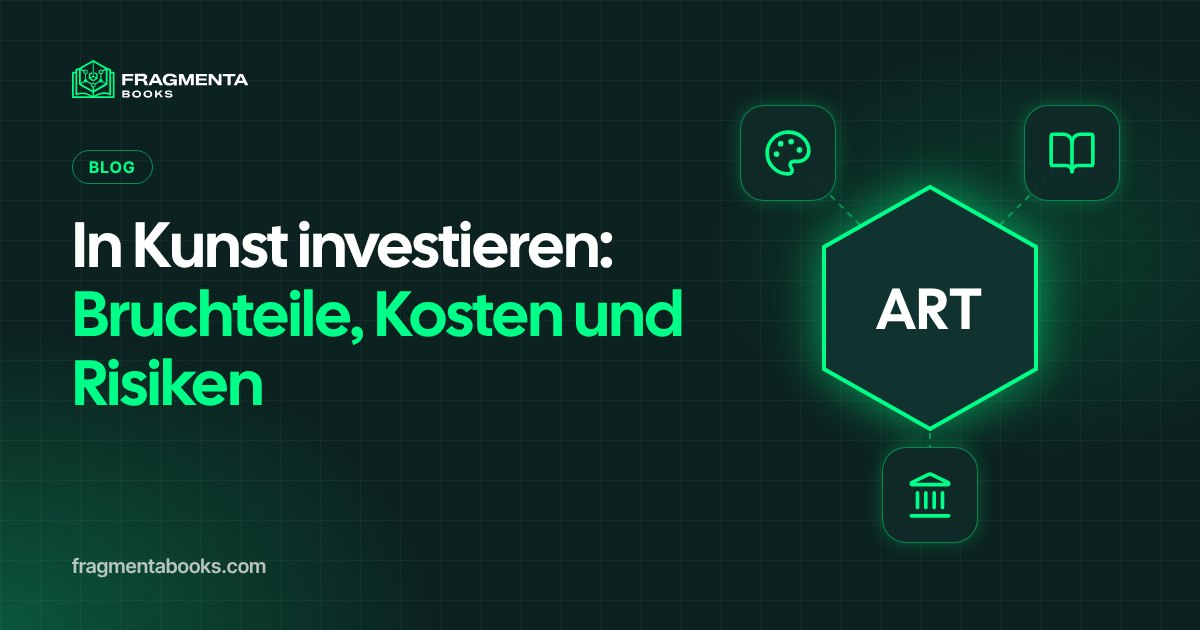 In Kunst investieren: Wege, Kosten und Risiken