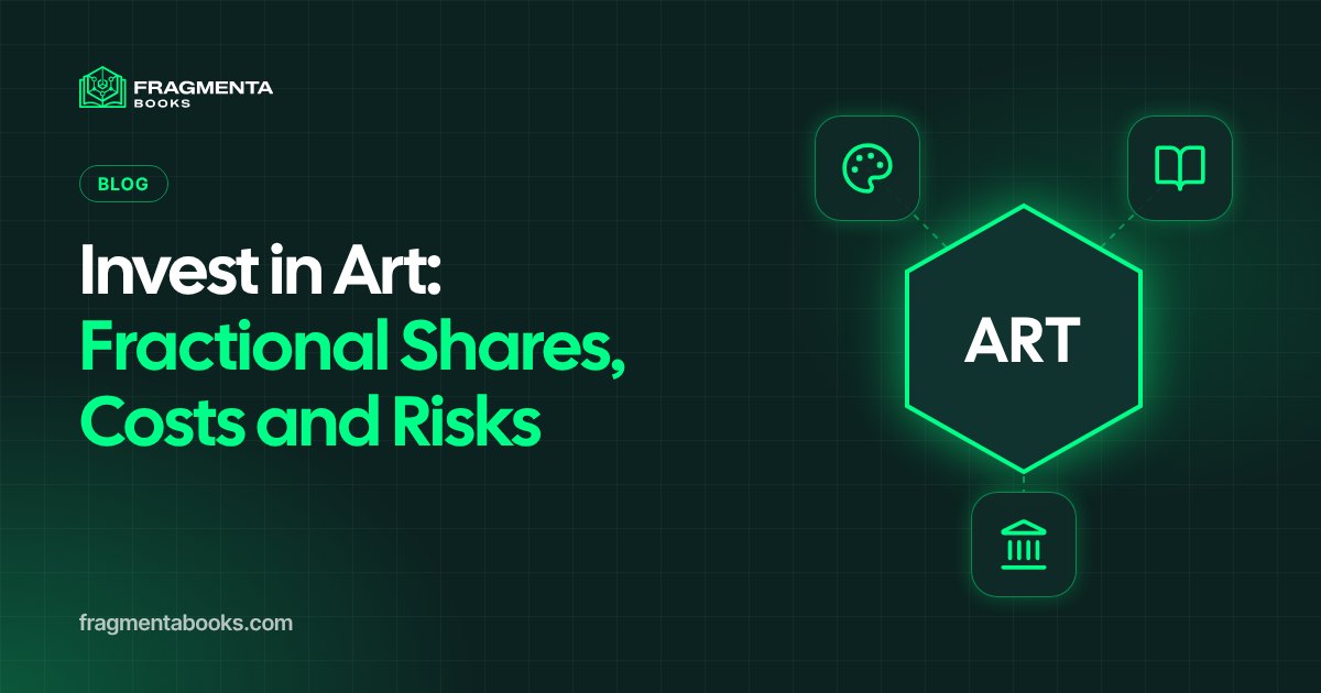 Invest in Art: How It Works, Fractional Shares and Risks