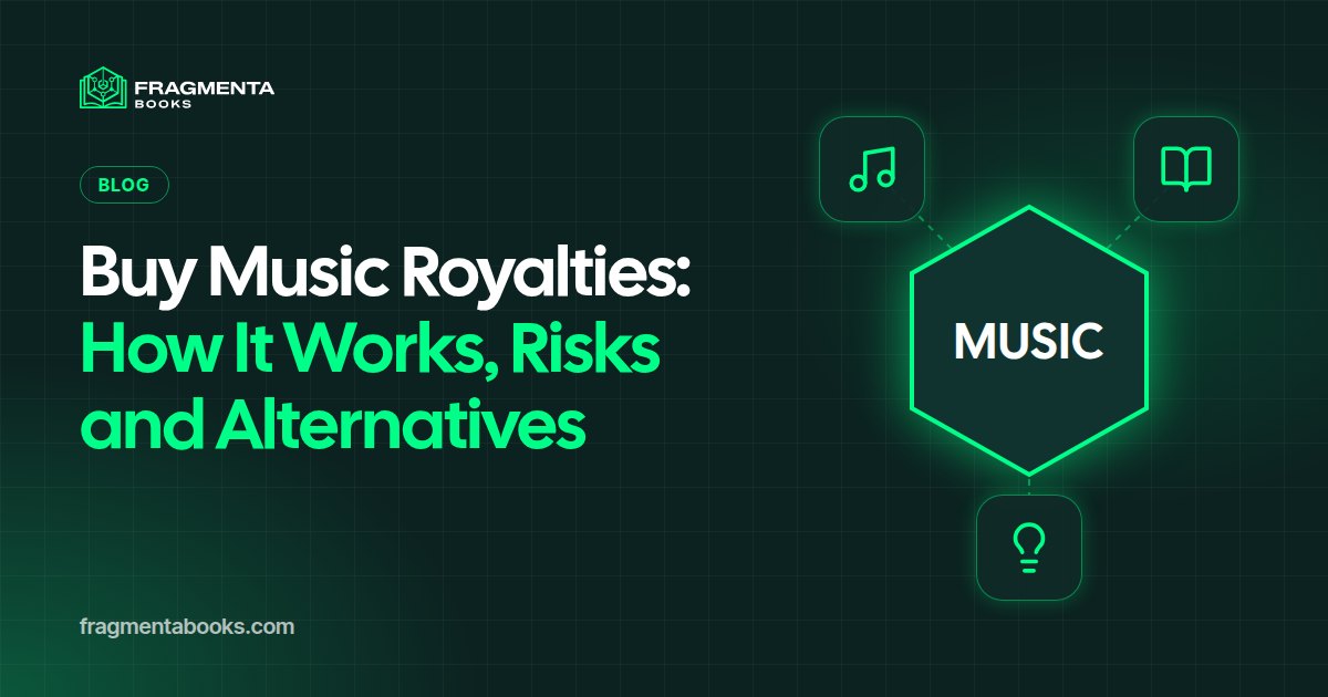 Buy Music Royalties: How It Works, Risks and Alternatives