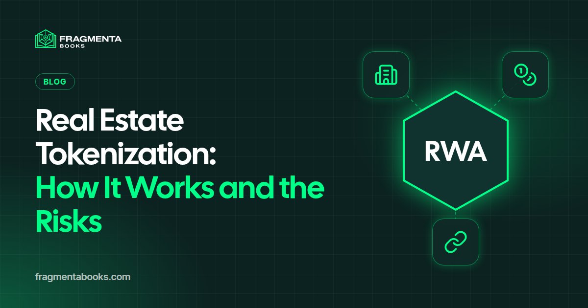 Real Estate Tokenization: How It Works, Risks and Rules